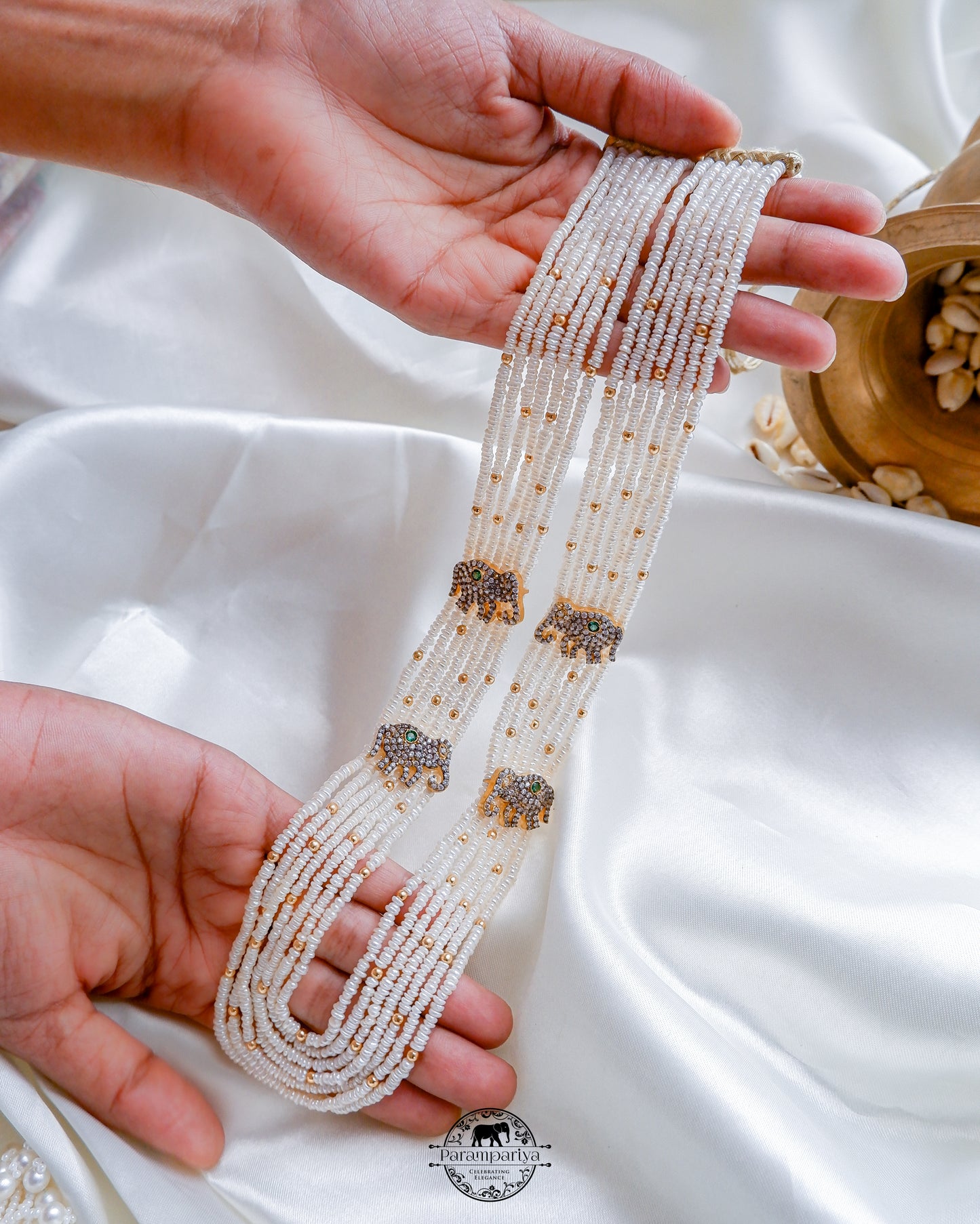 Praatika Necklace