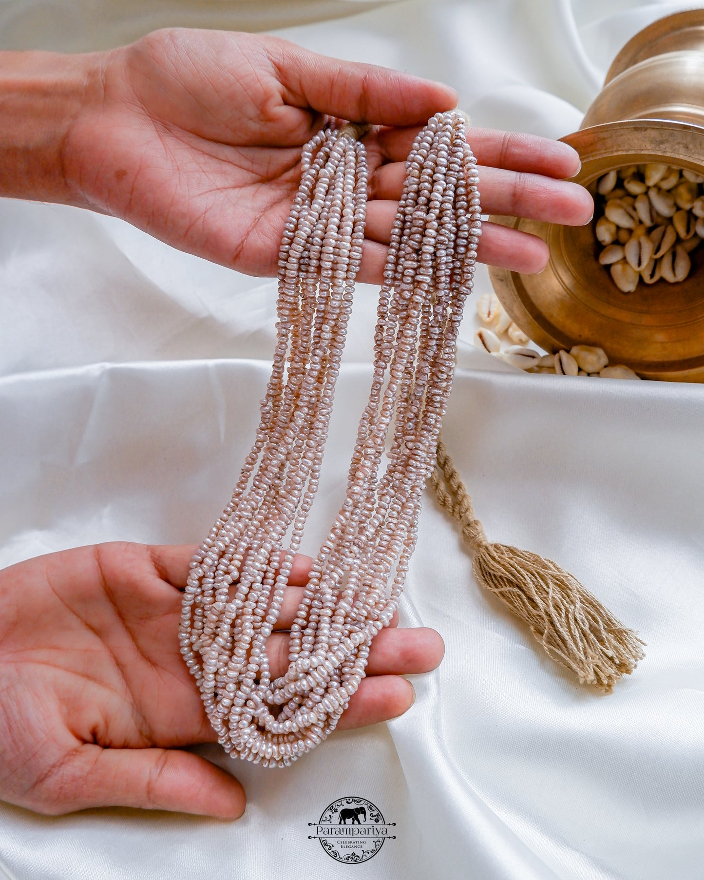 Pranga Necklace