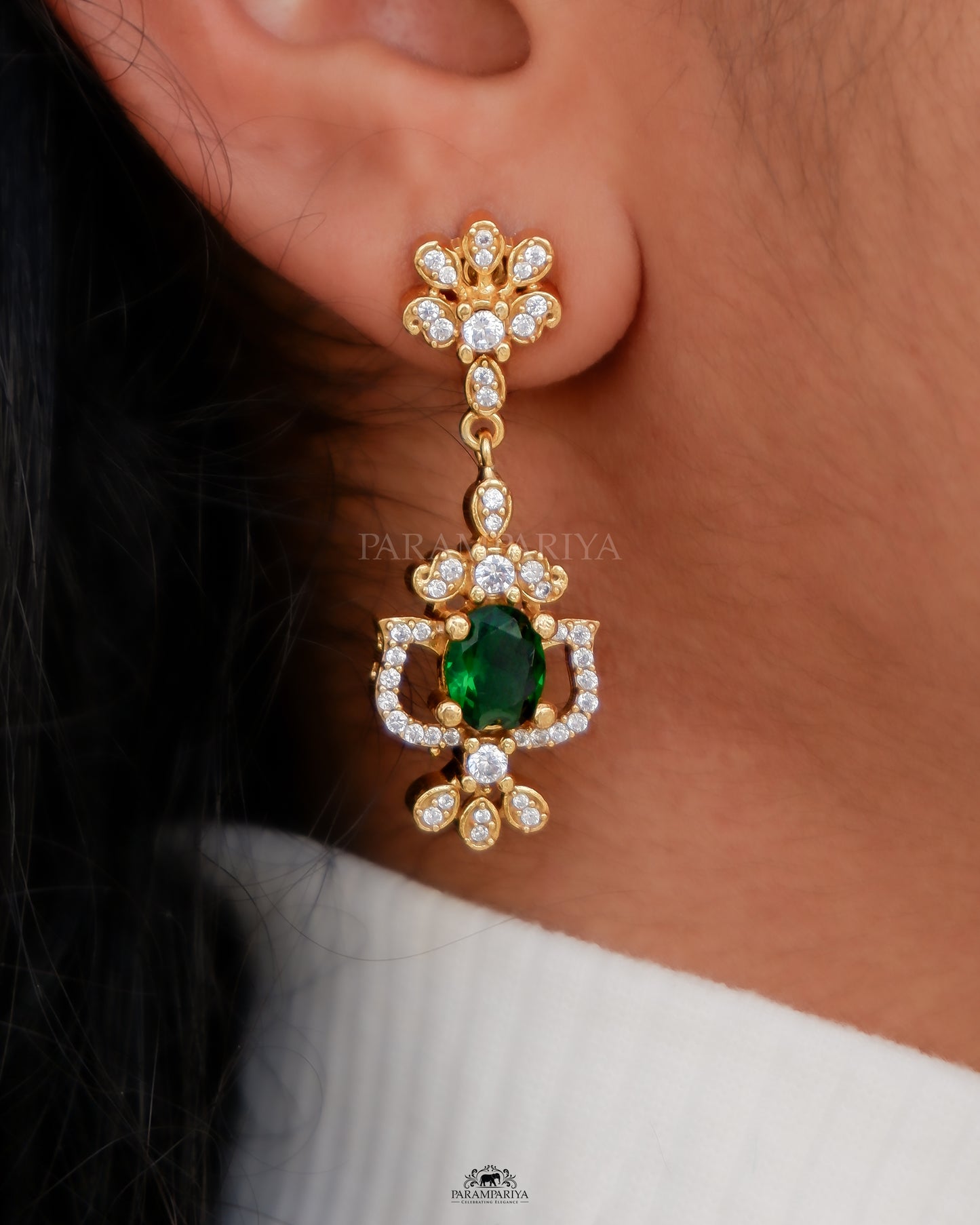 Hansi Necklace Set