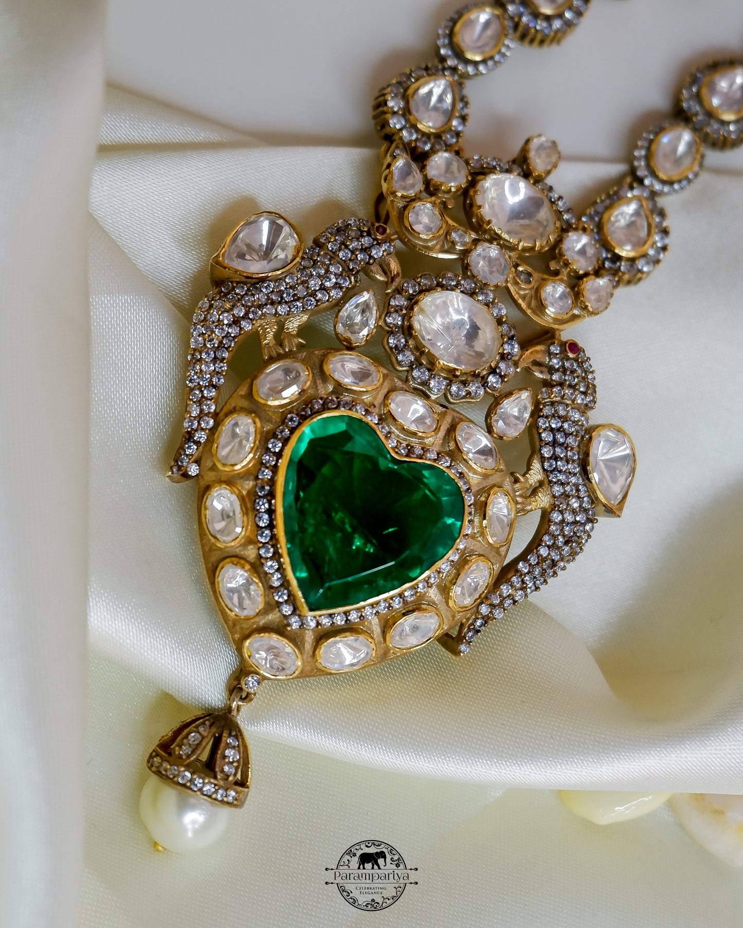 Kalai Necklace Set