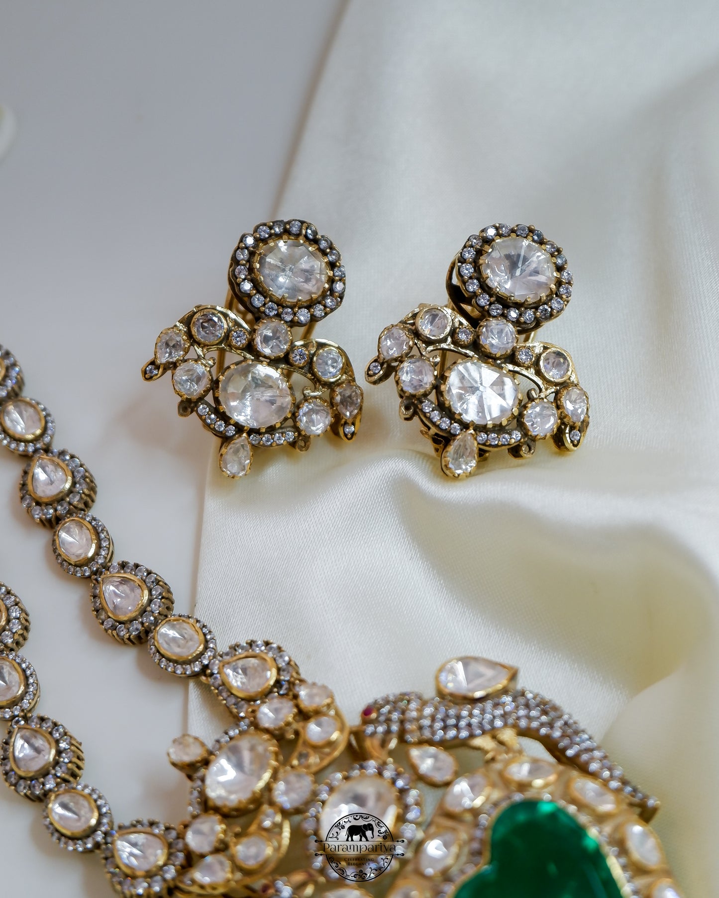 Kalai Necklace Set