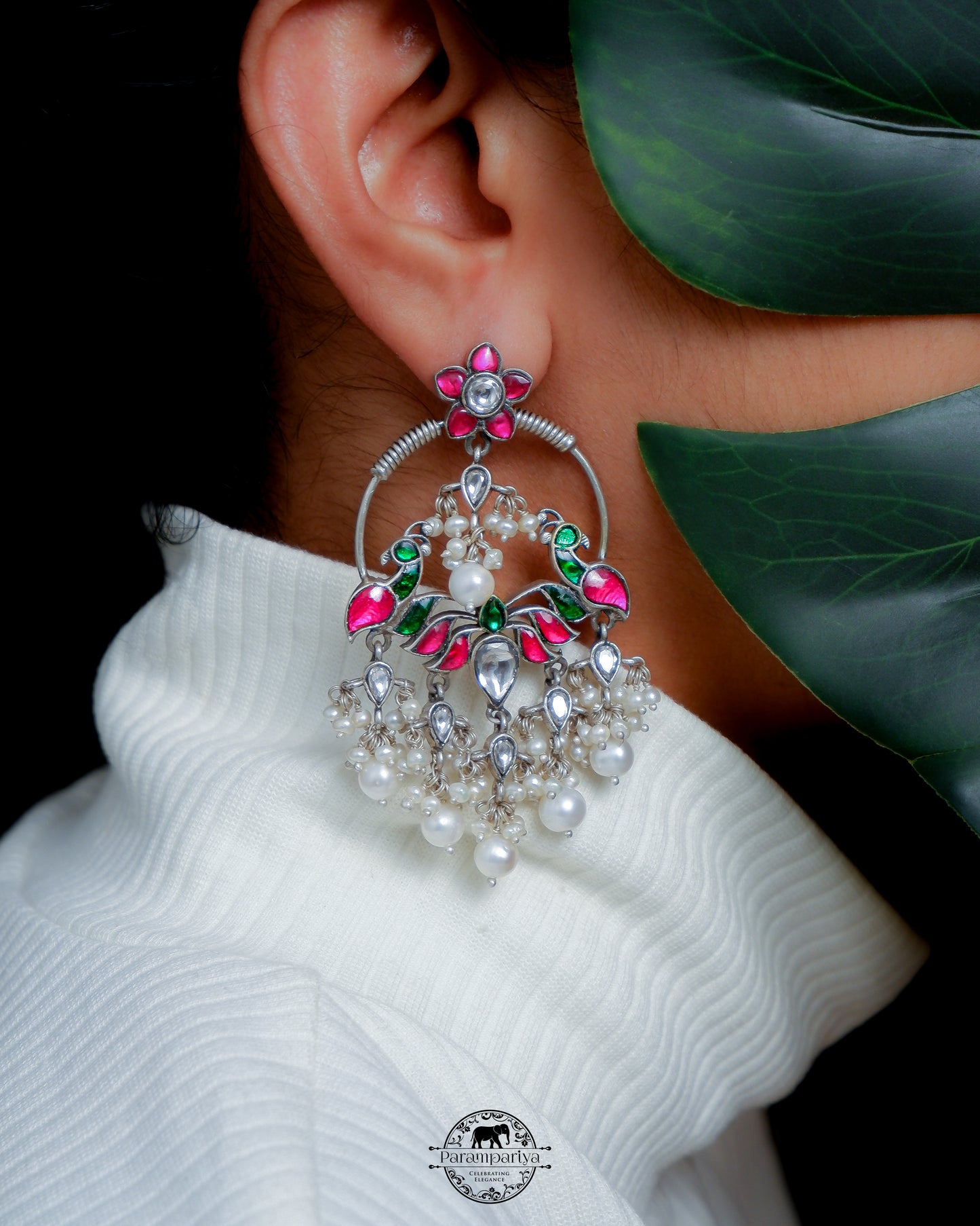Jo Silver Earrings
