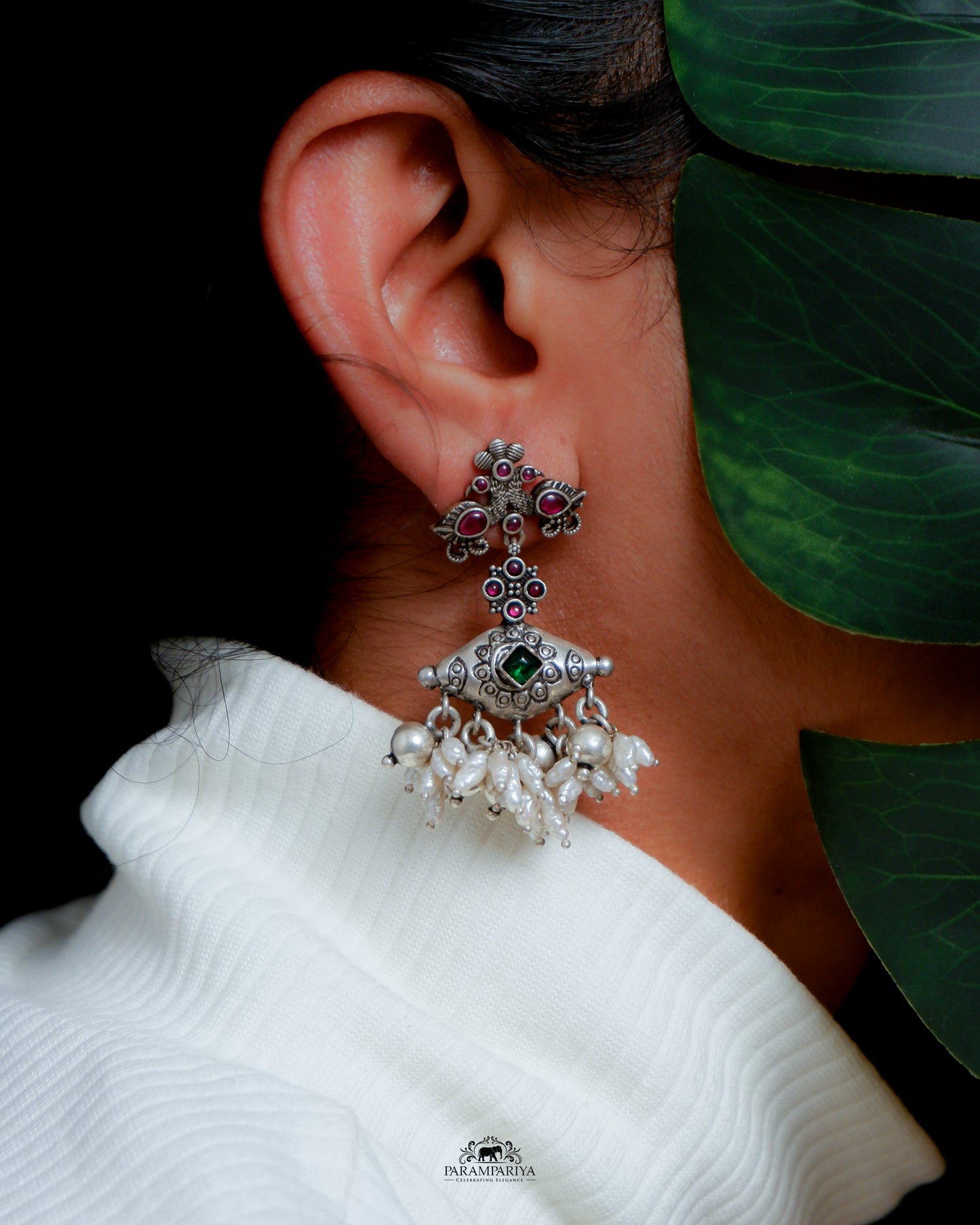 Maitri Earrings