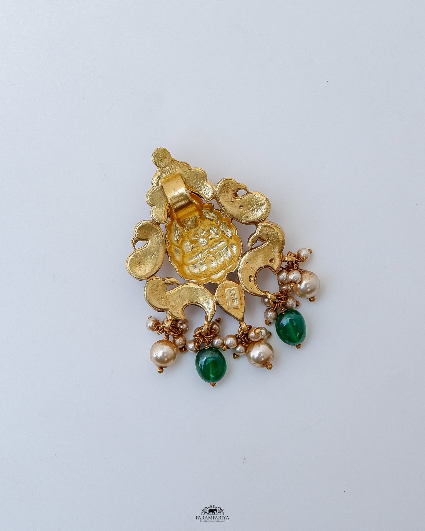 Warrier Pendant