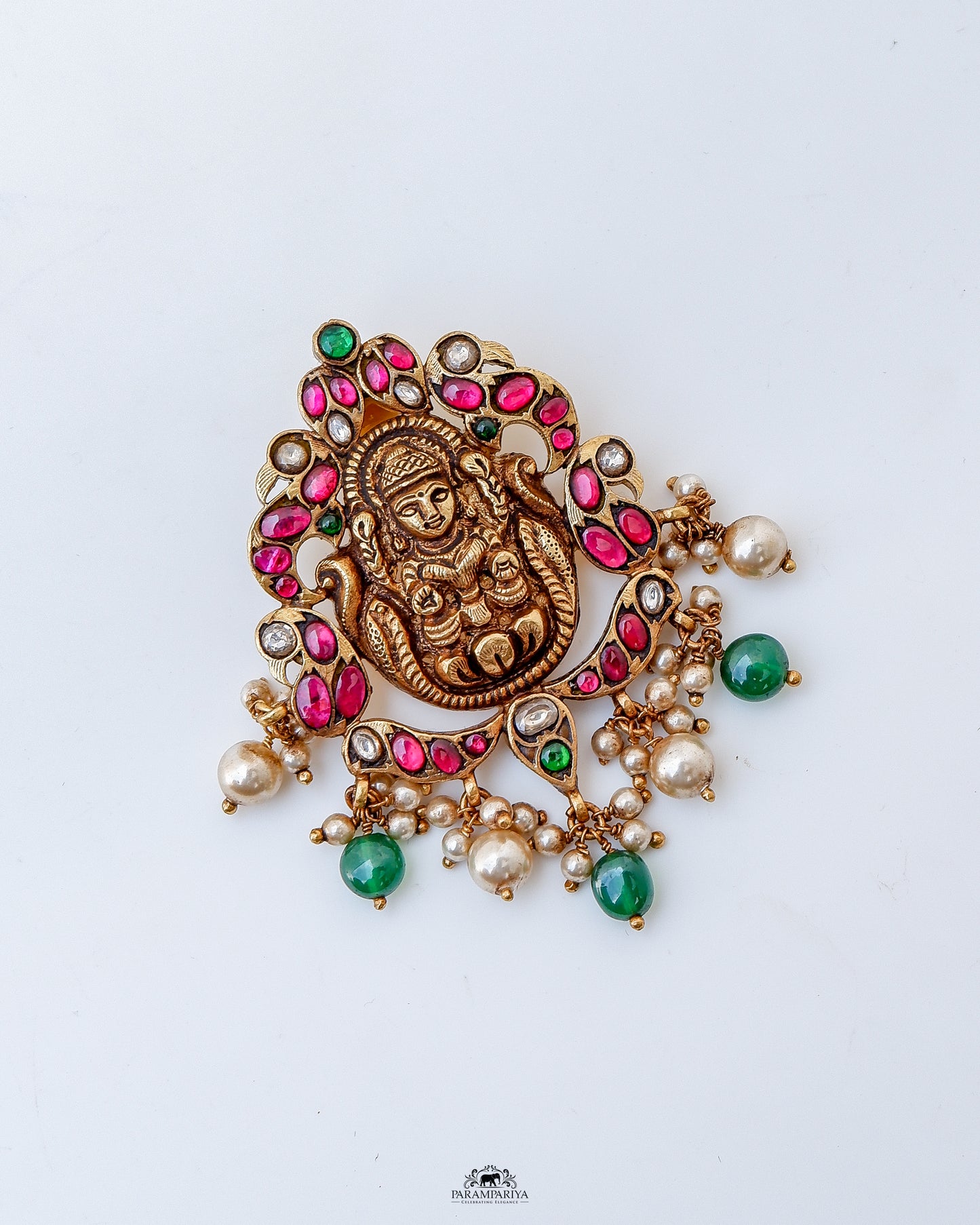 Nandi Pendant