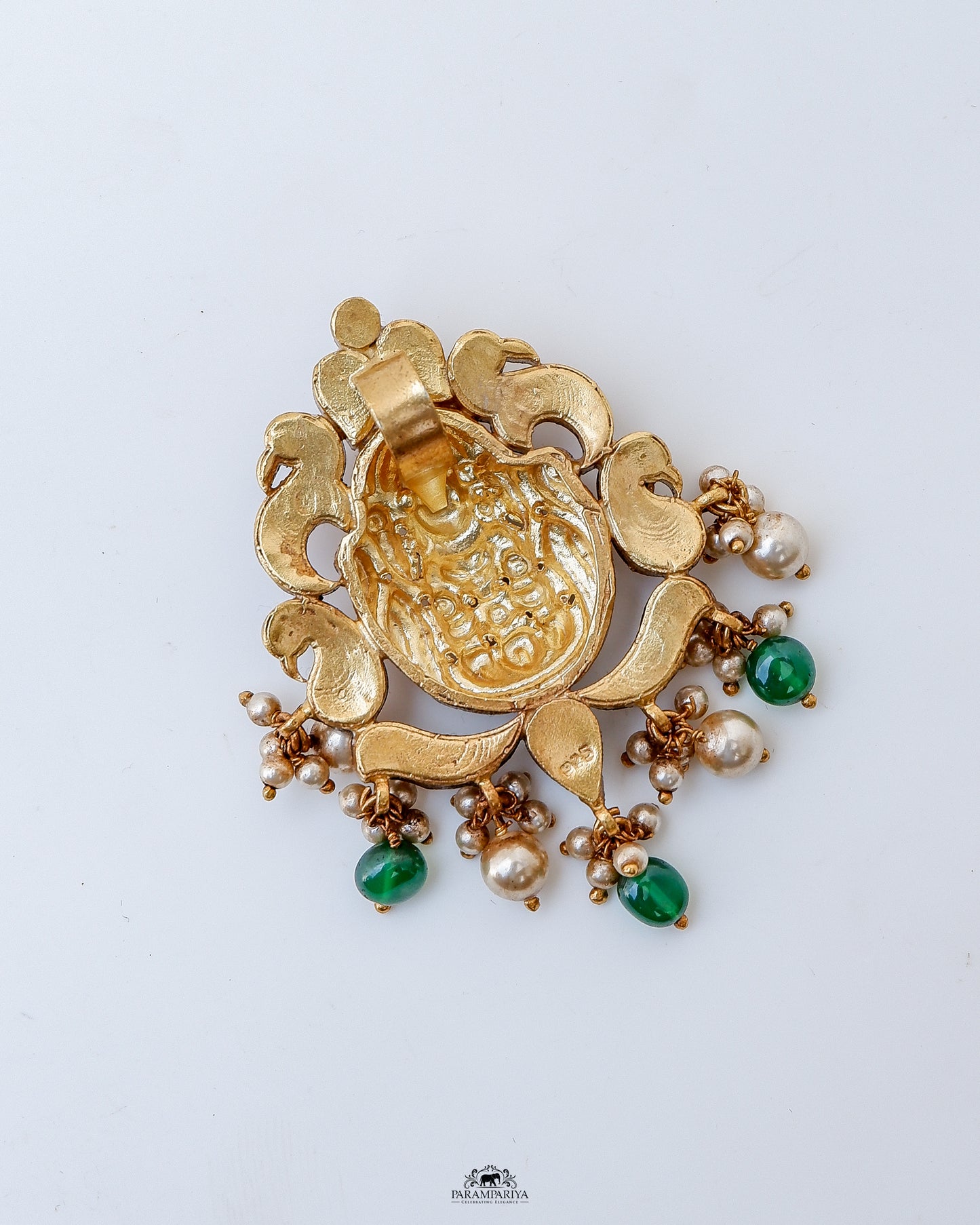Nandi Pendant
