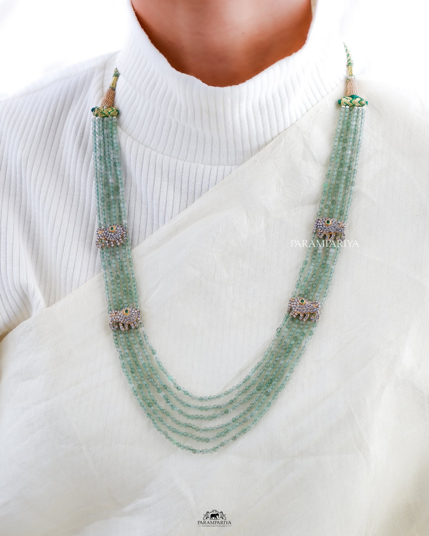 Alna Necklace