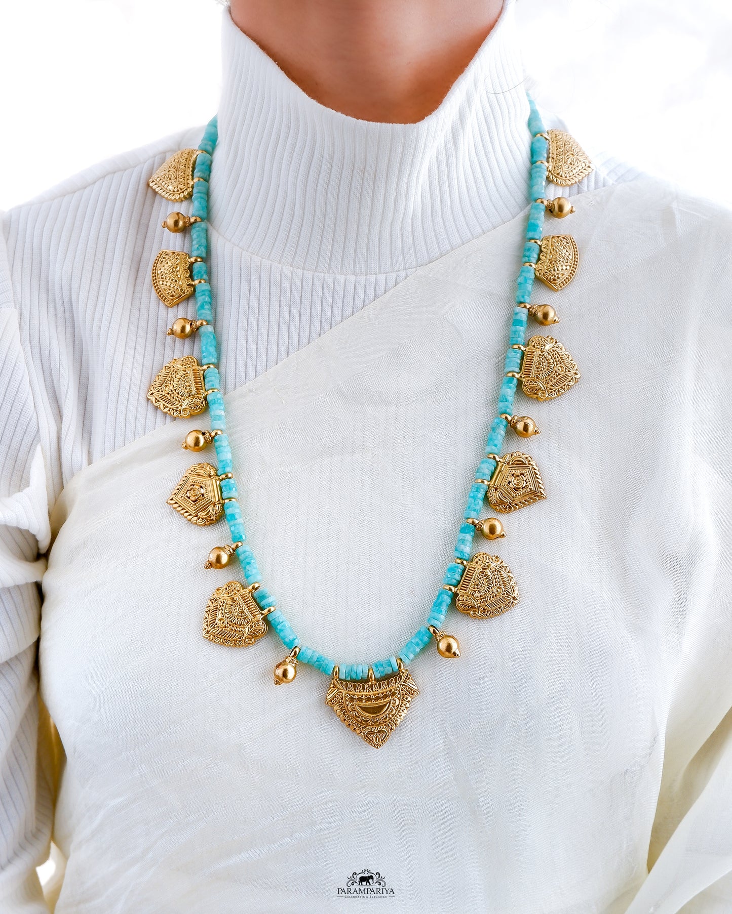 Daksha Necklace