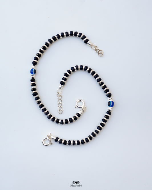 Evil Eye Infant Anklets