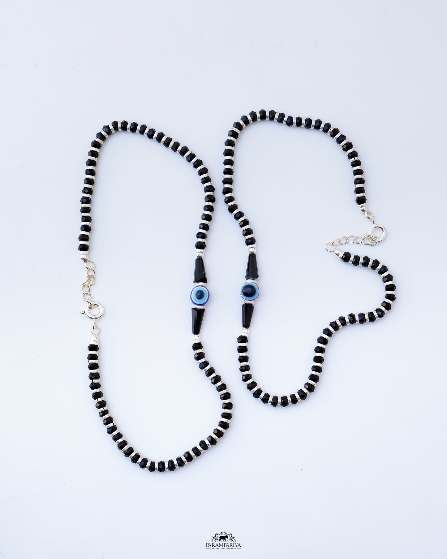Evil Eye Adult Anklets