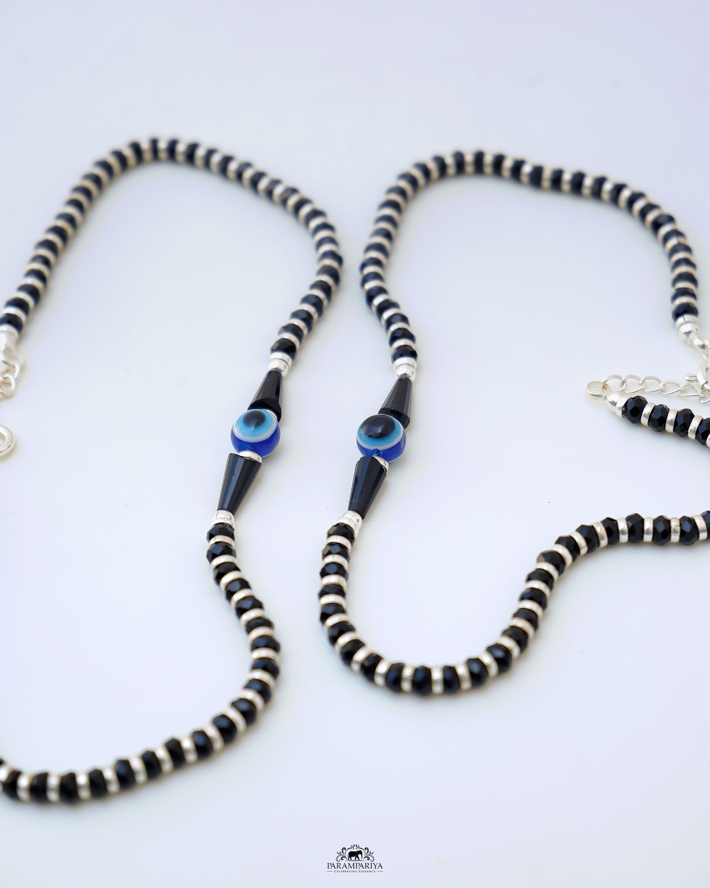 Evil Eye Adult Anklets