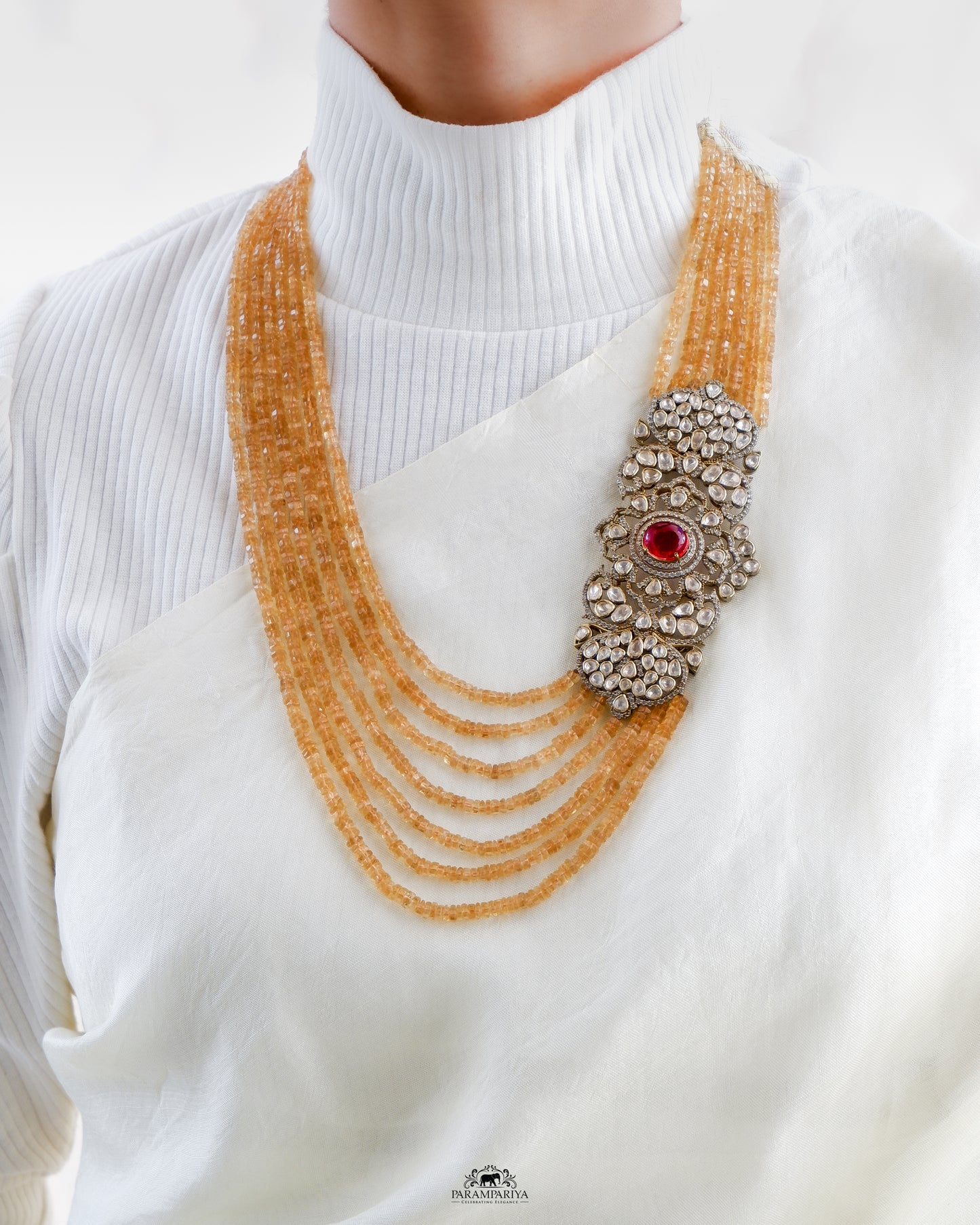 SunRise Necklace