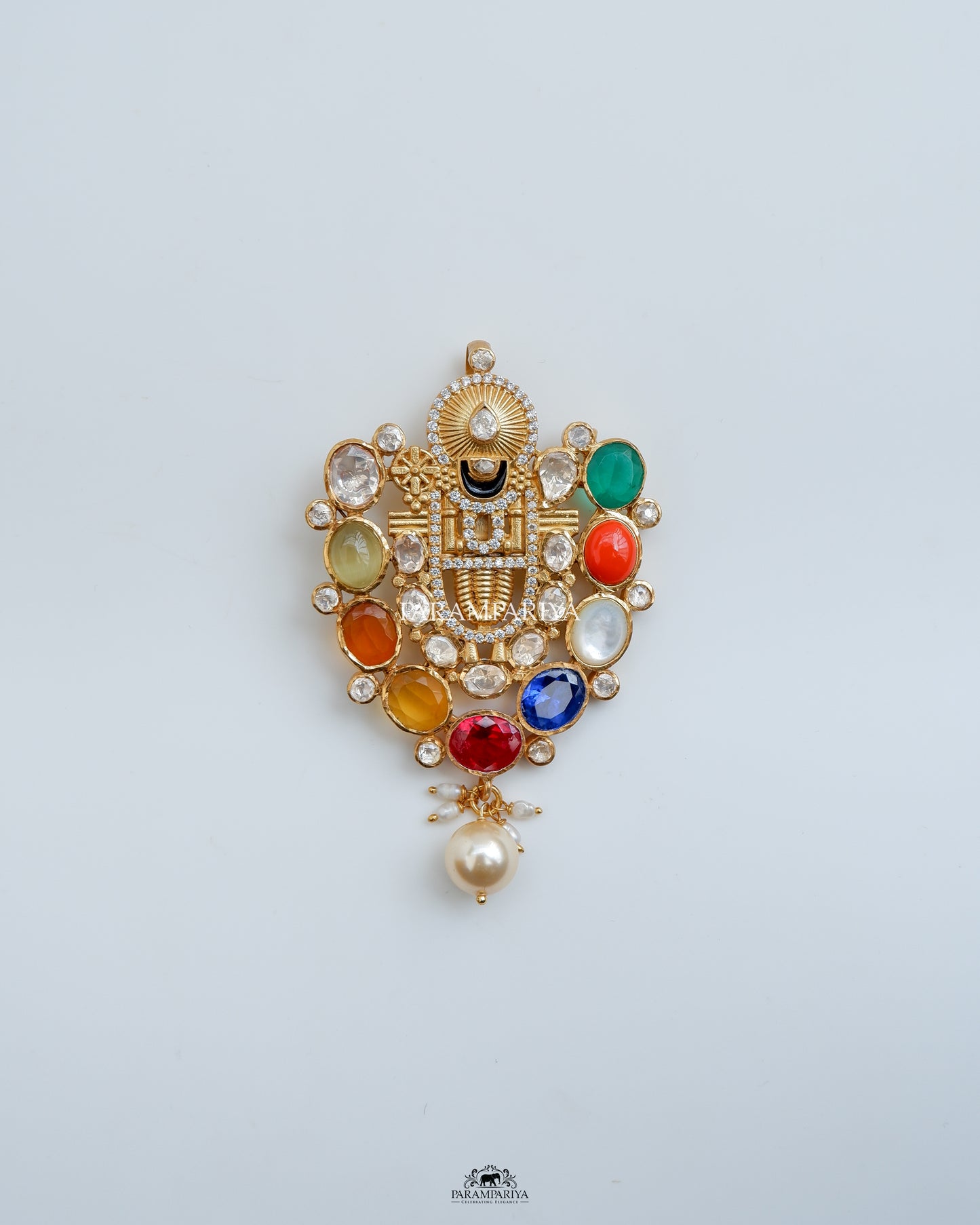 Rainbow Pendant