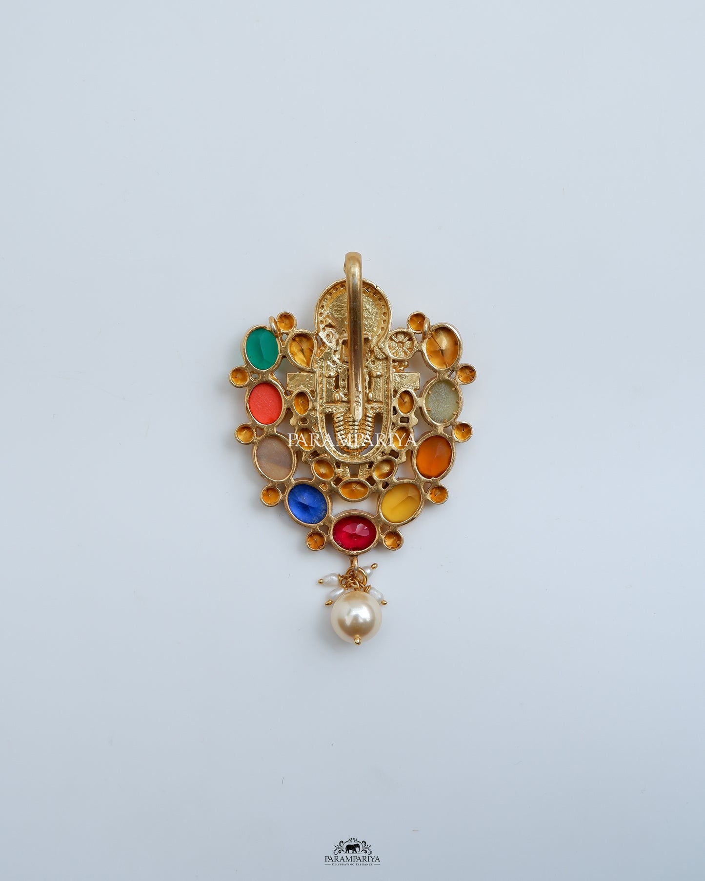 Rainbow Pendant