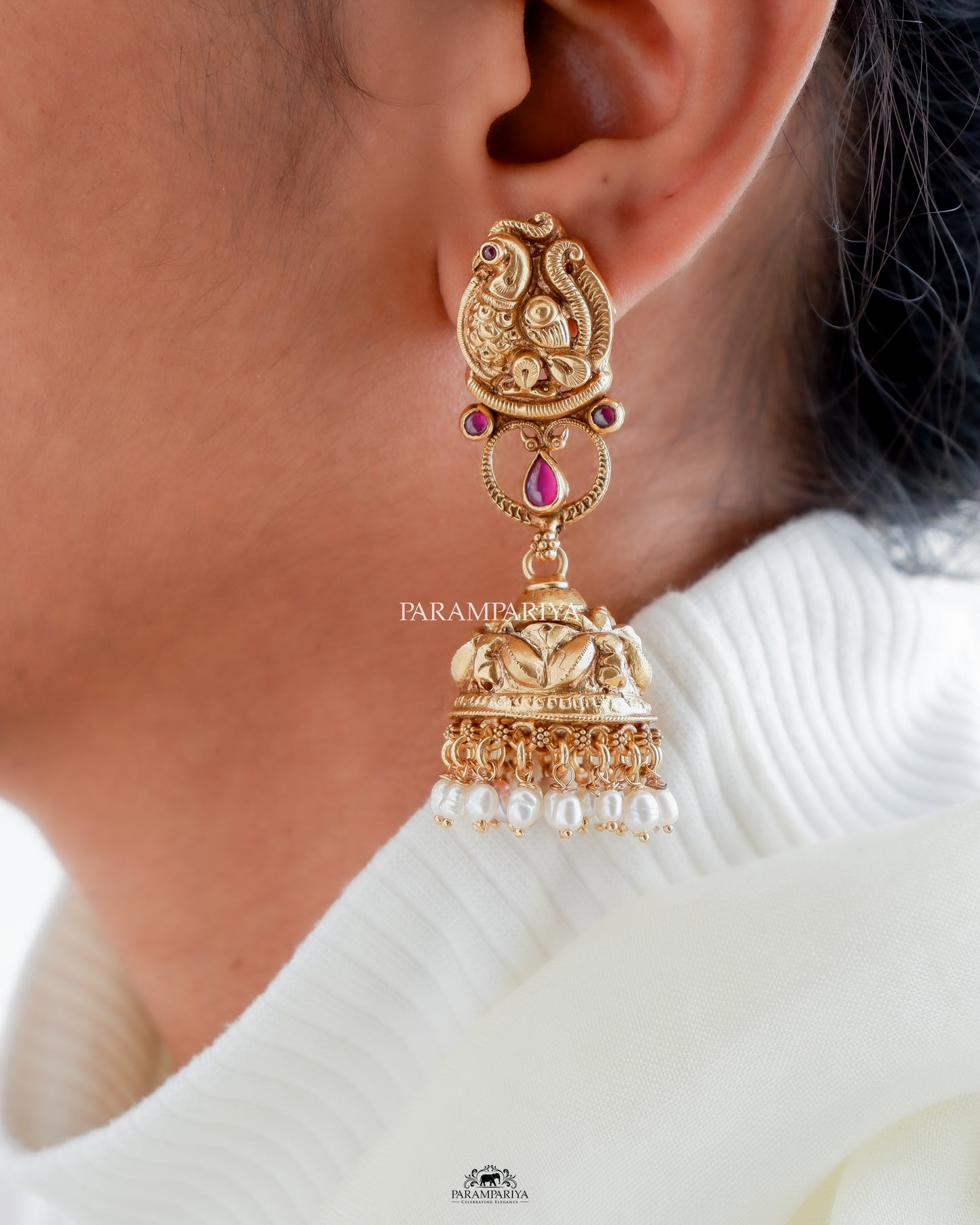 Sargam Earrings