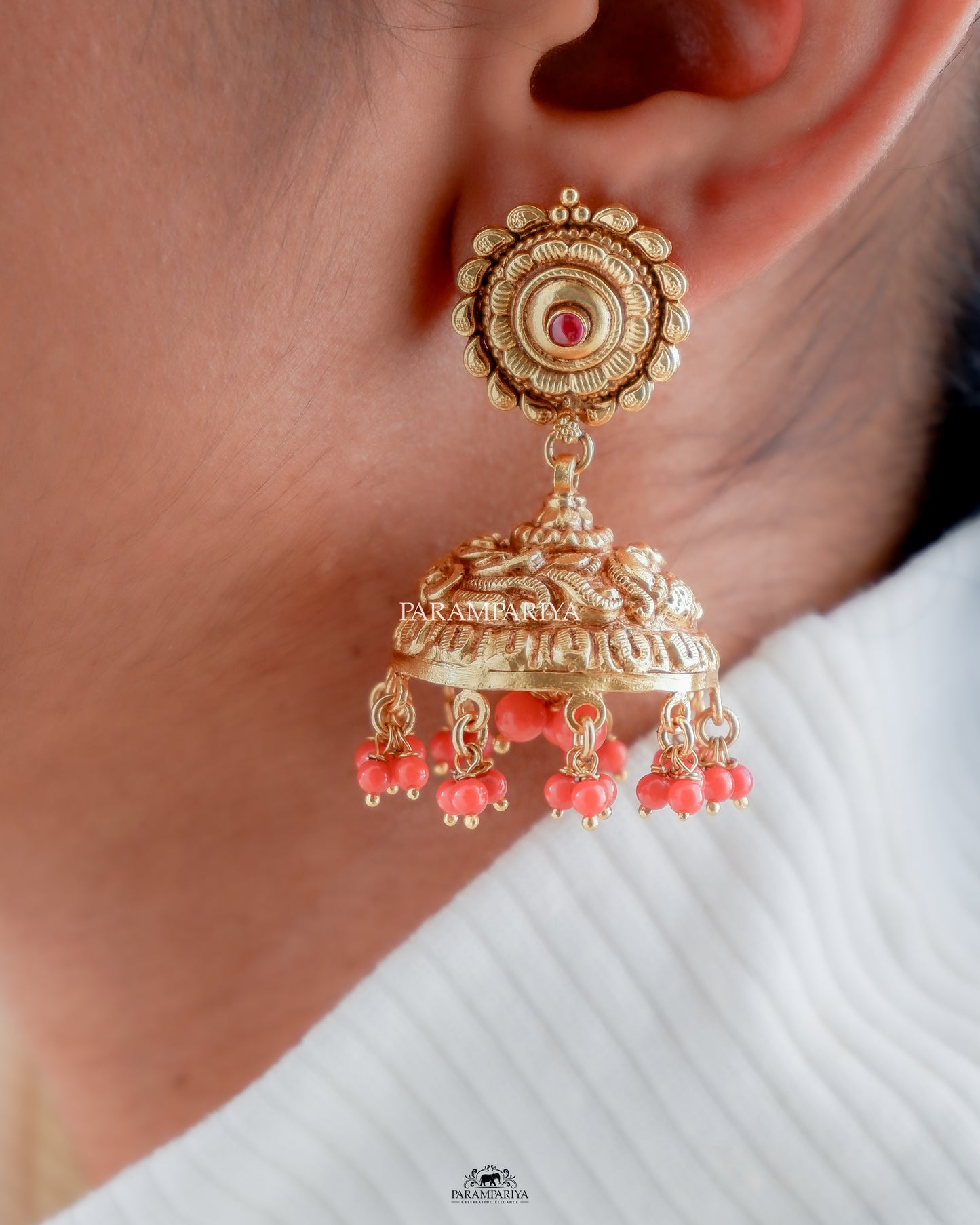 Vennila Earrings