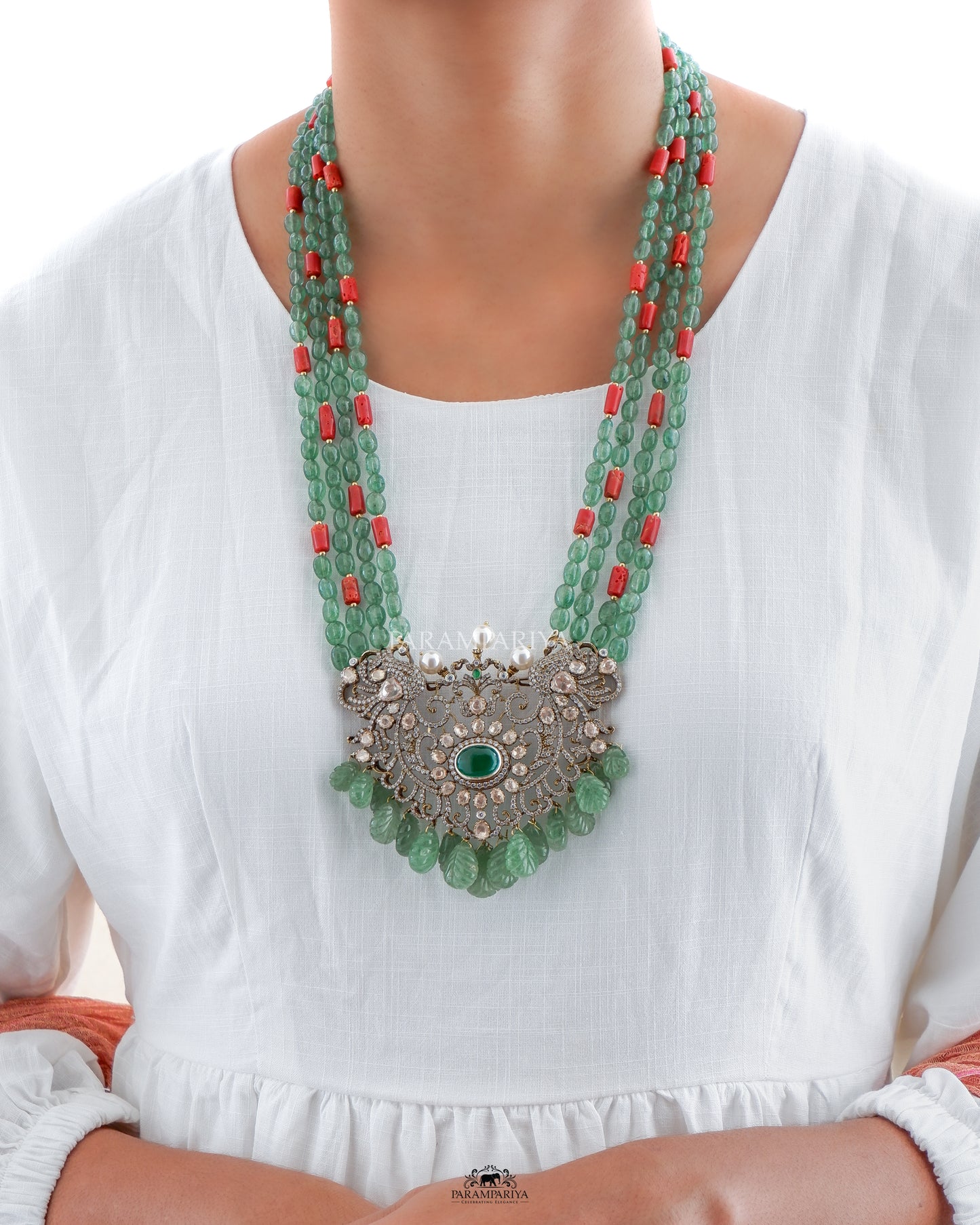 Harisree Necklace