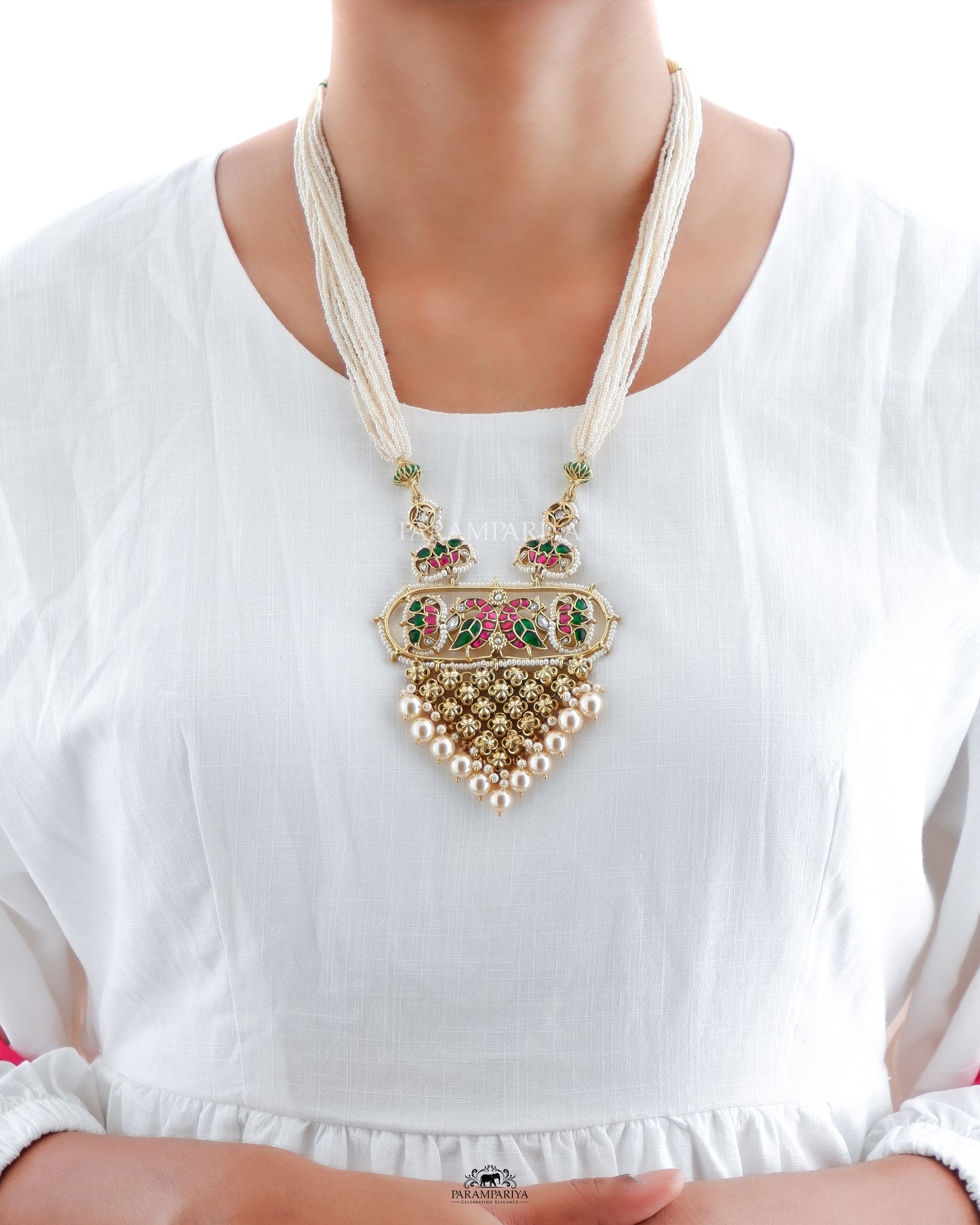 Priyanka Necklace Set