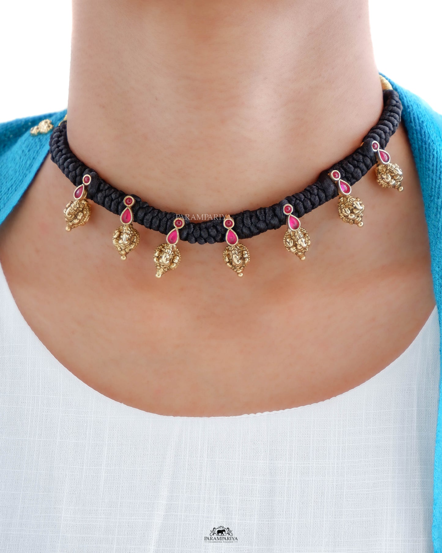 Vandhiyan Necklace