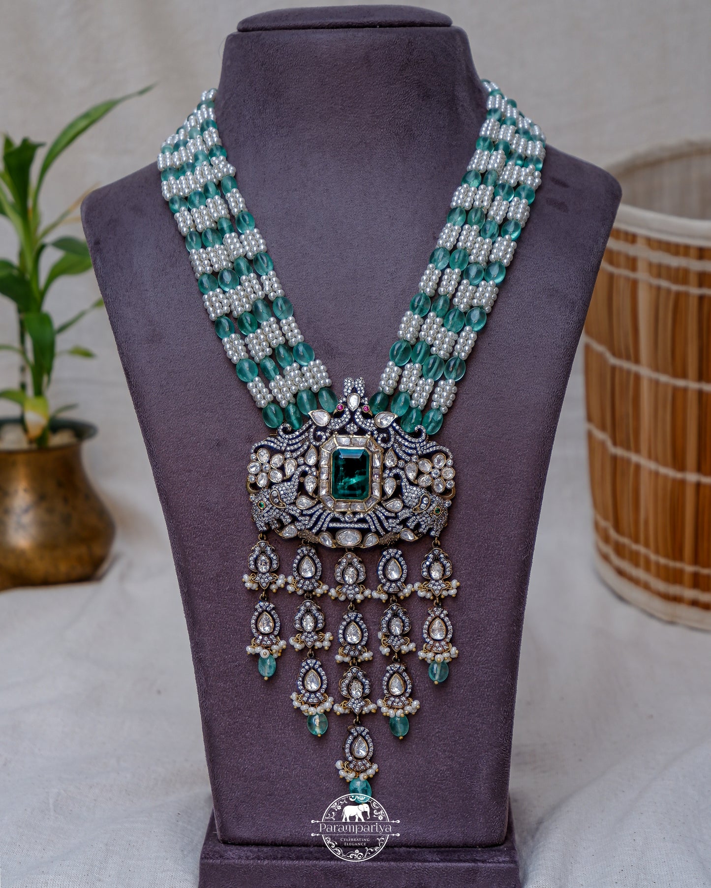 Janani Necklace