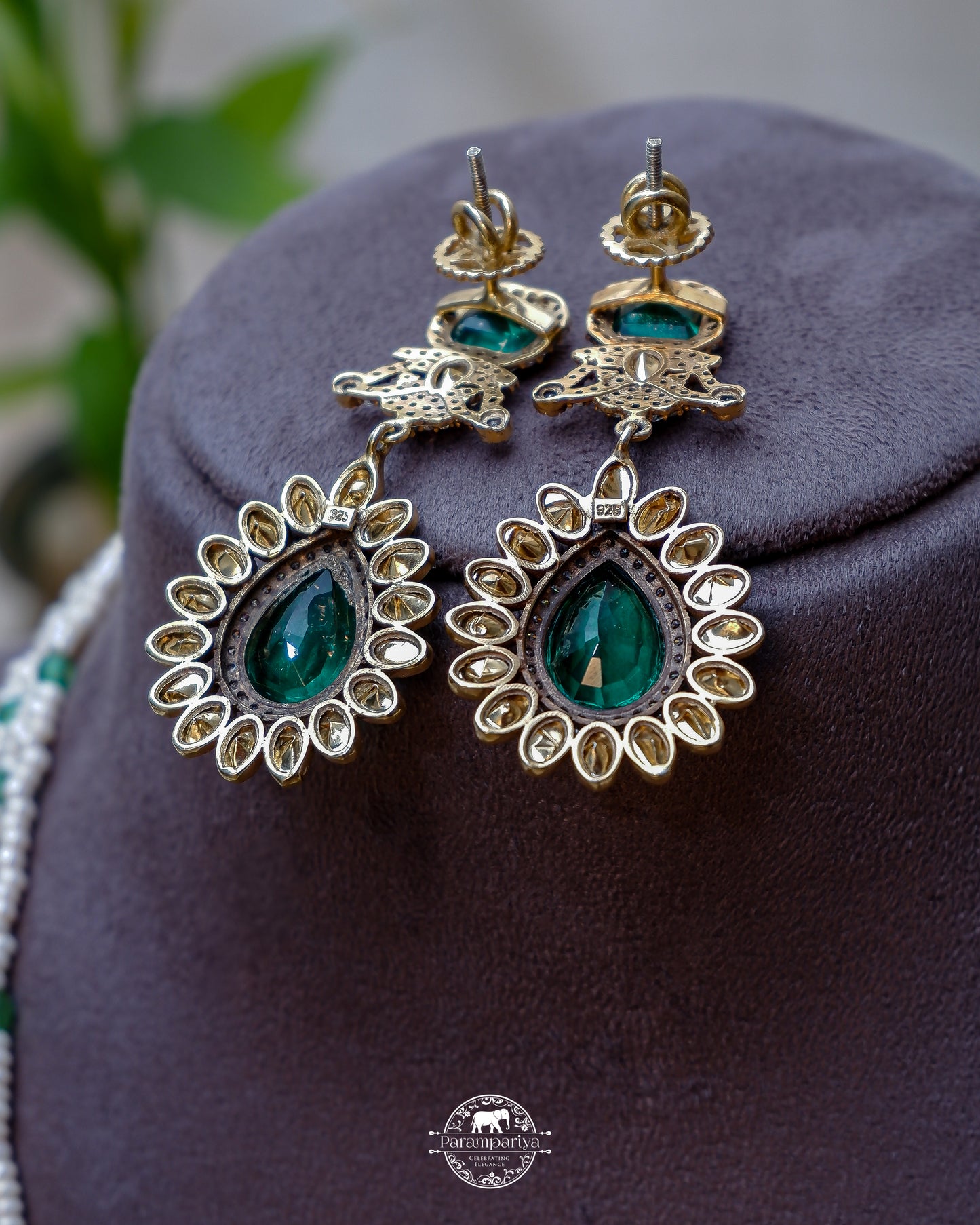 Madhu Necklace Set