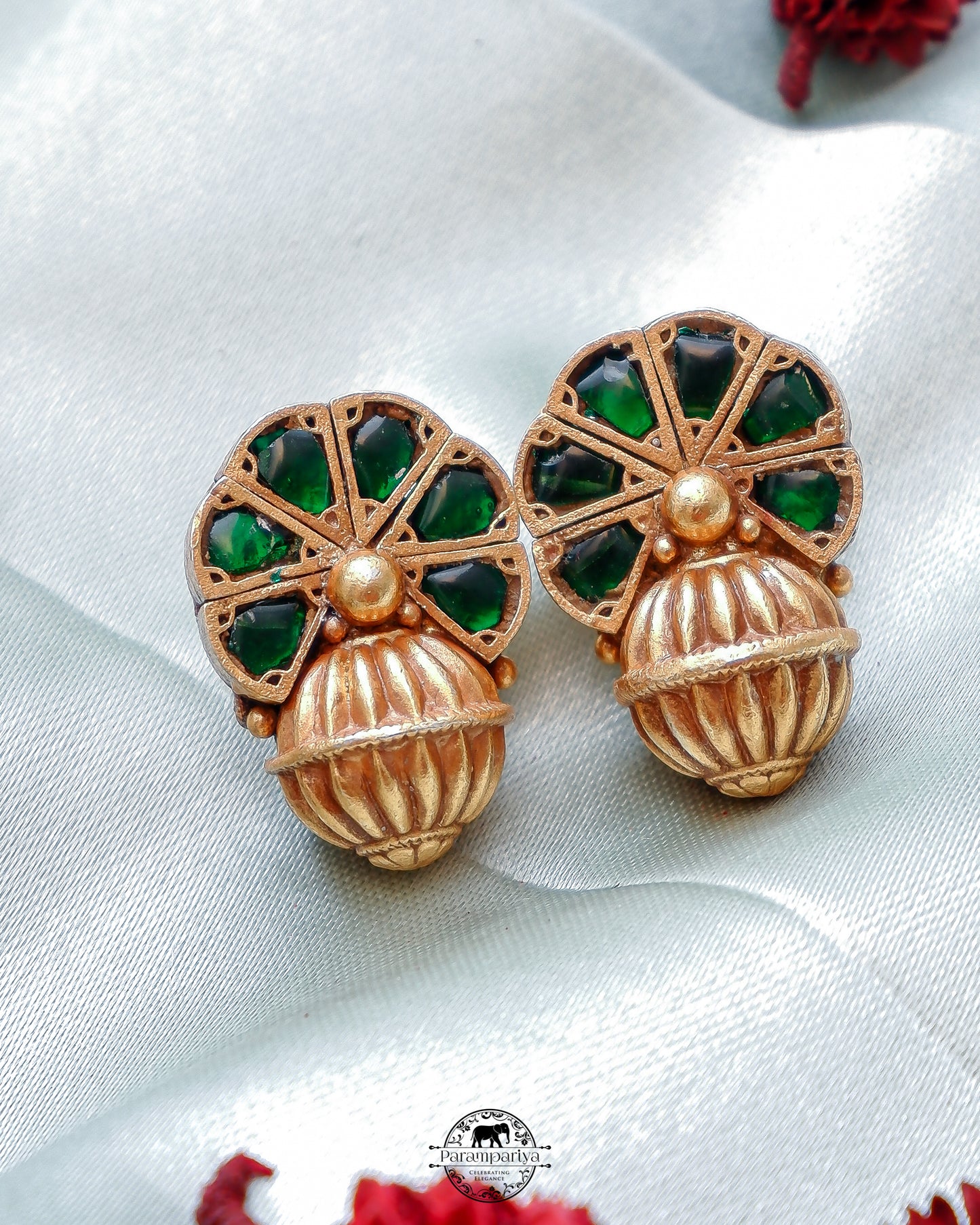 Vamshi Earrings