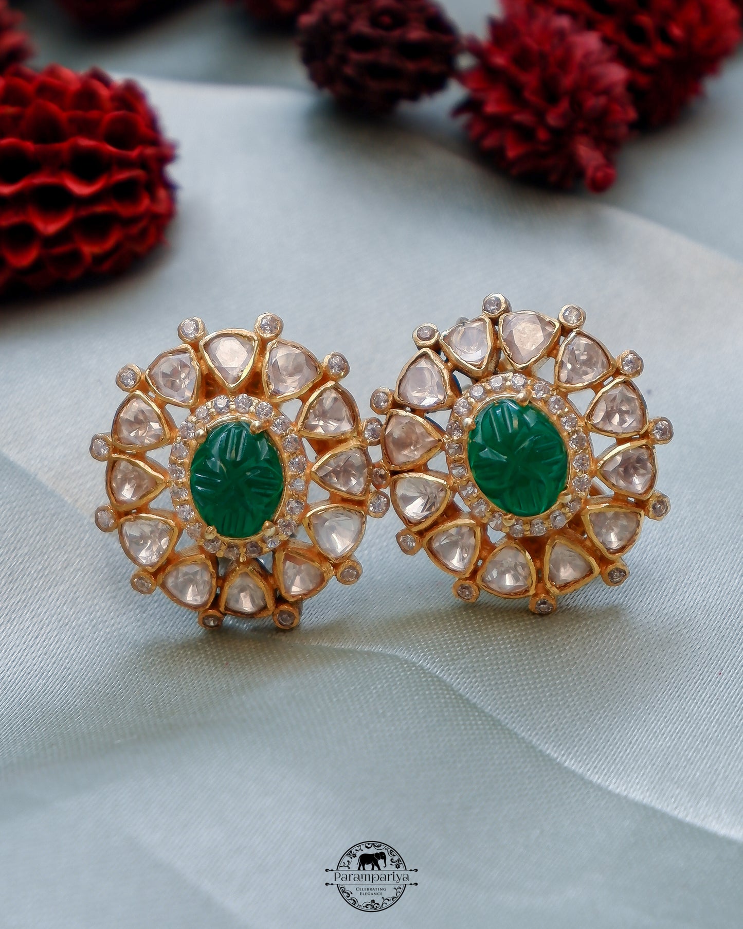 Kaniyan Earrings
