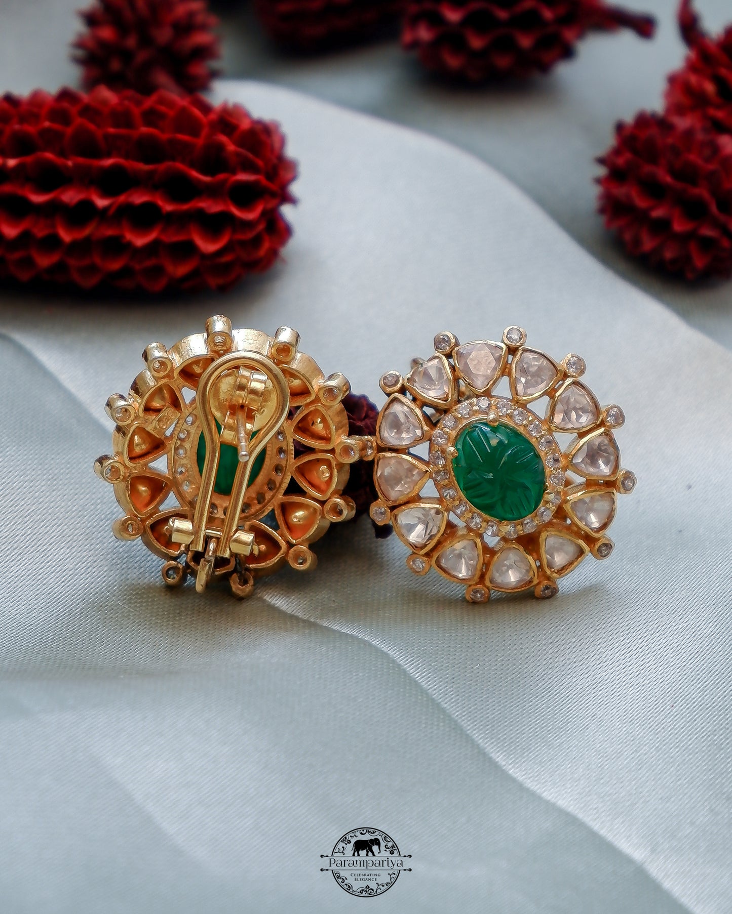Kaniyan Earrings