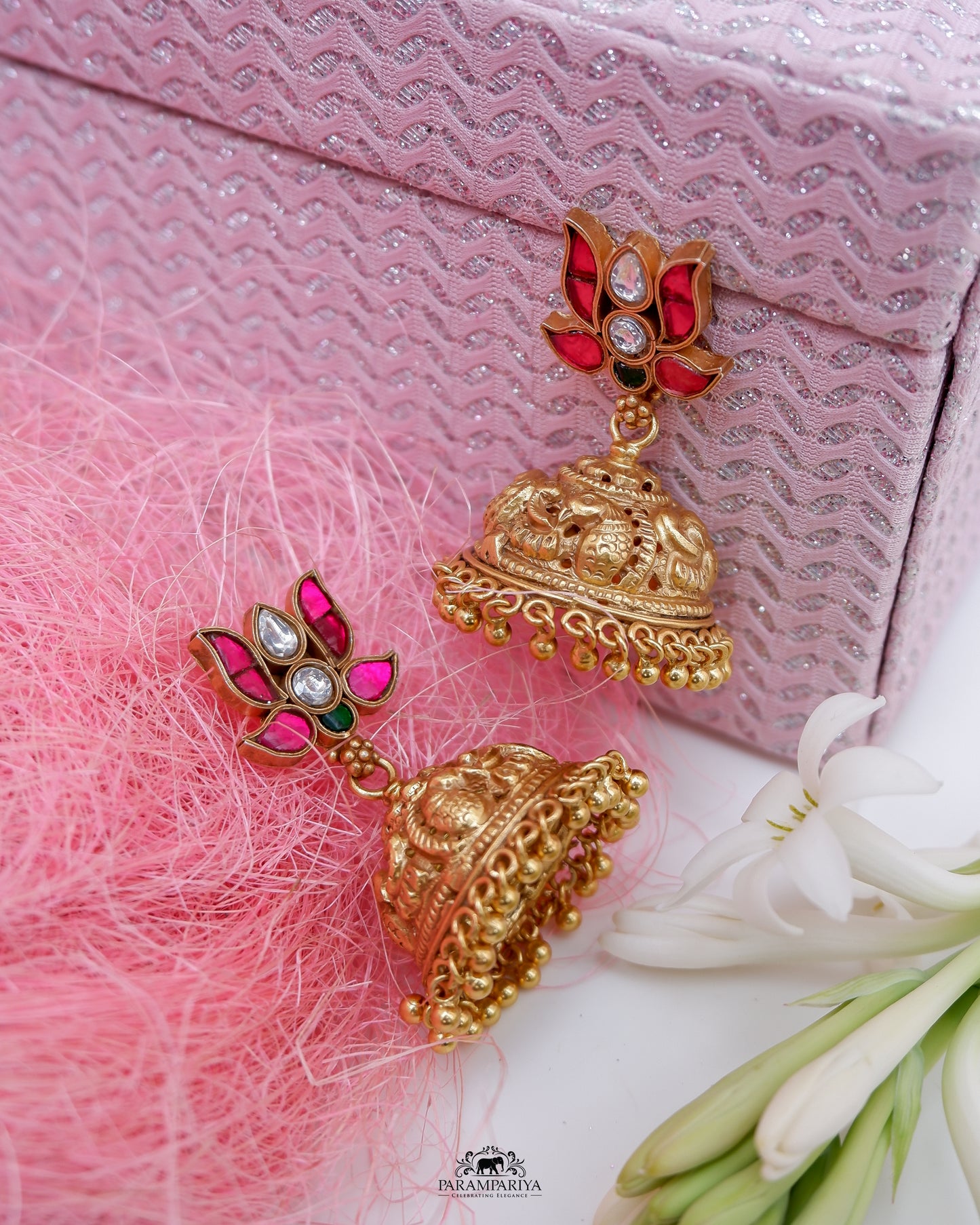 Nirai Earrings