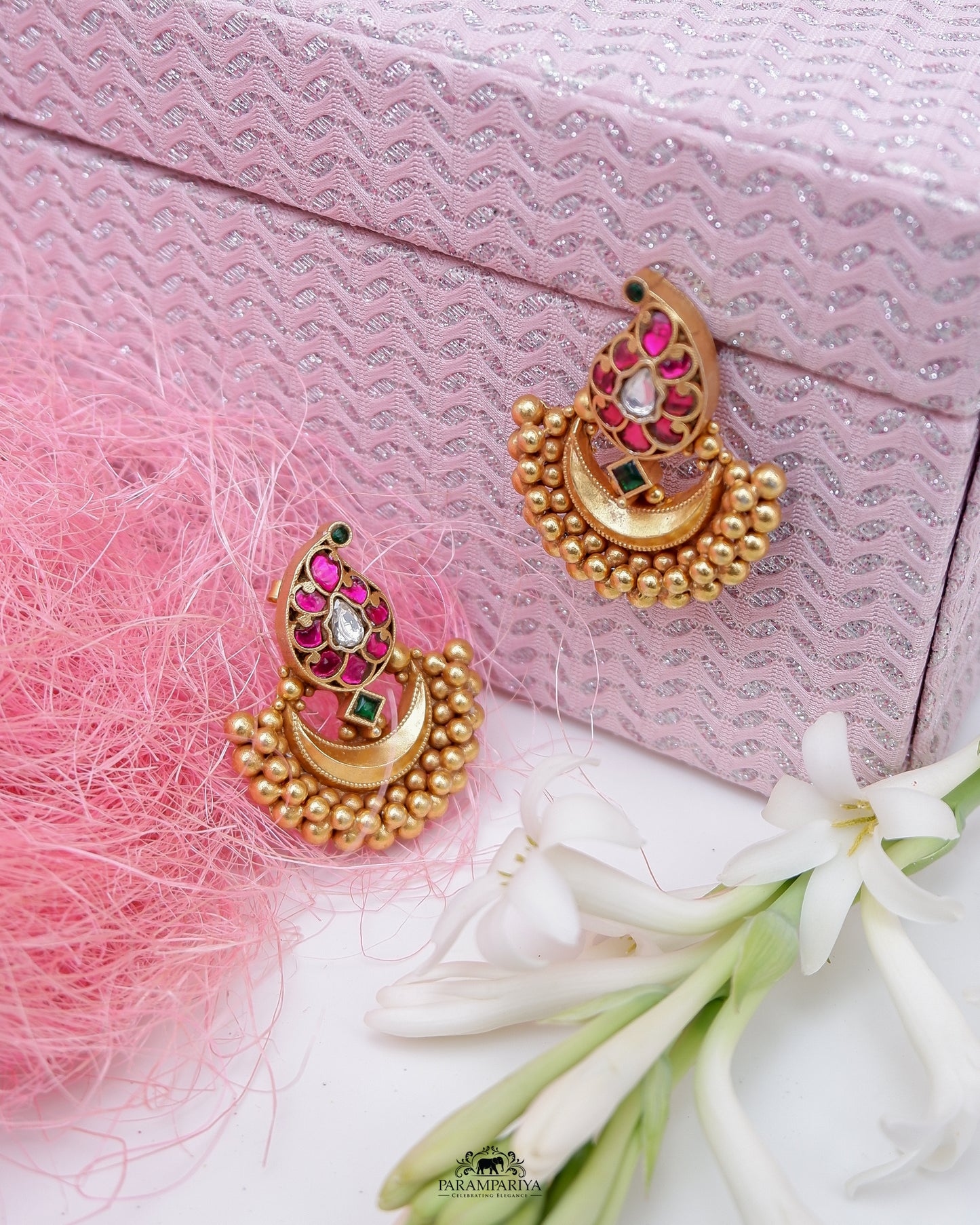 Rohini Earrings