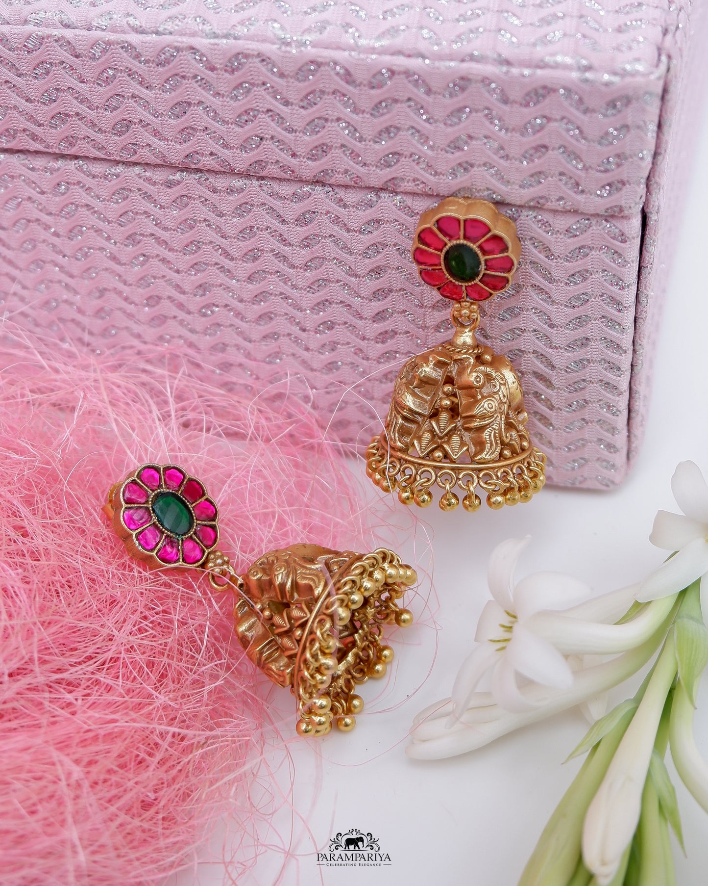 Kodhai Earrings