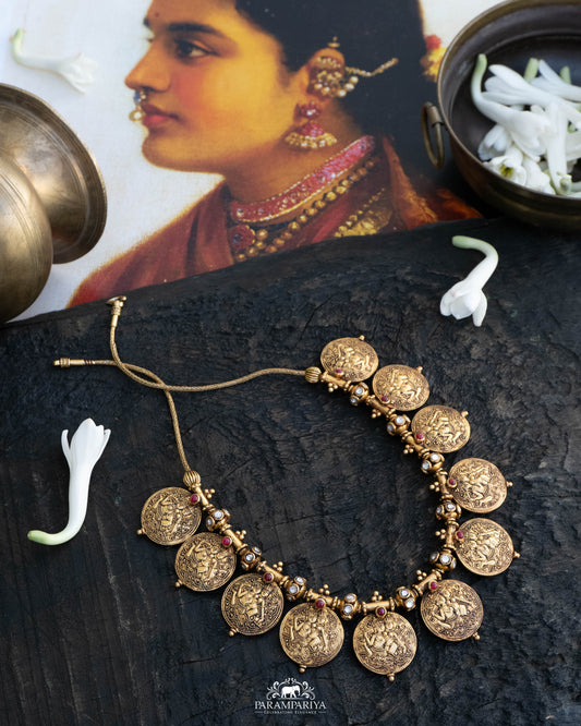 SriValli Necklace