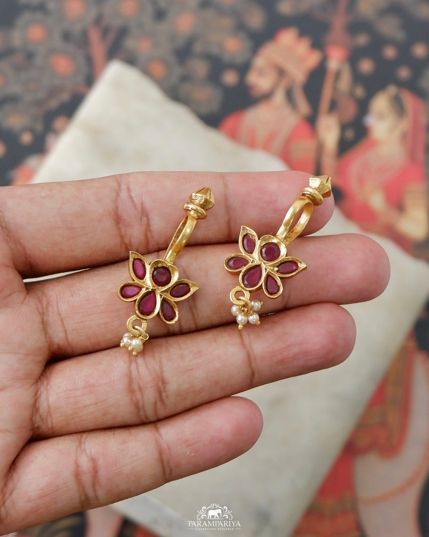 Devi Bugadi (Pair)