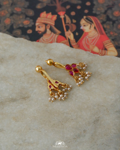 Nagalakshmi Bugadi (Pair)