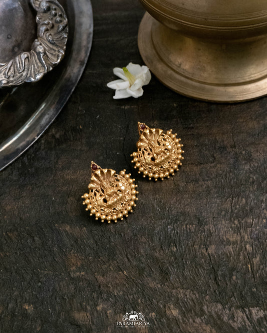 Bhargavi Earrings