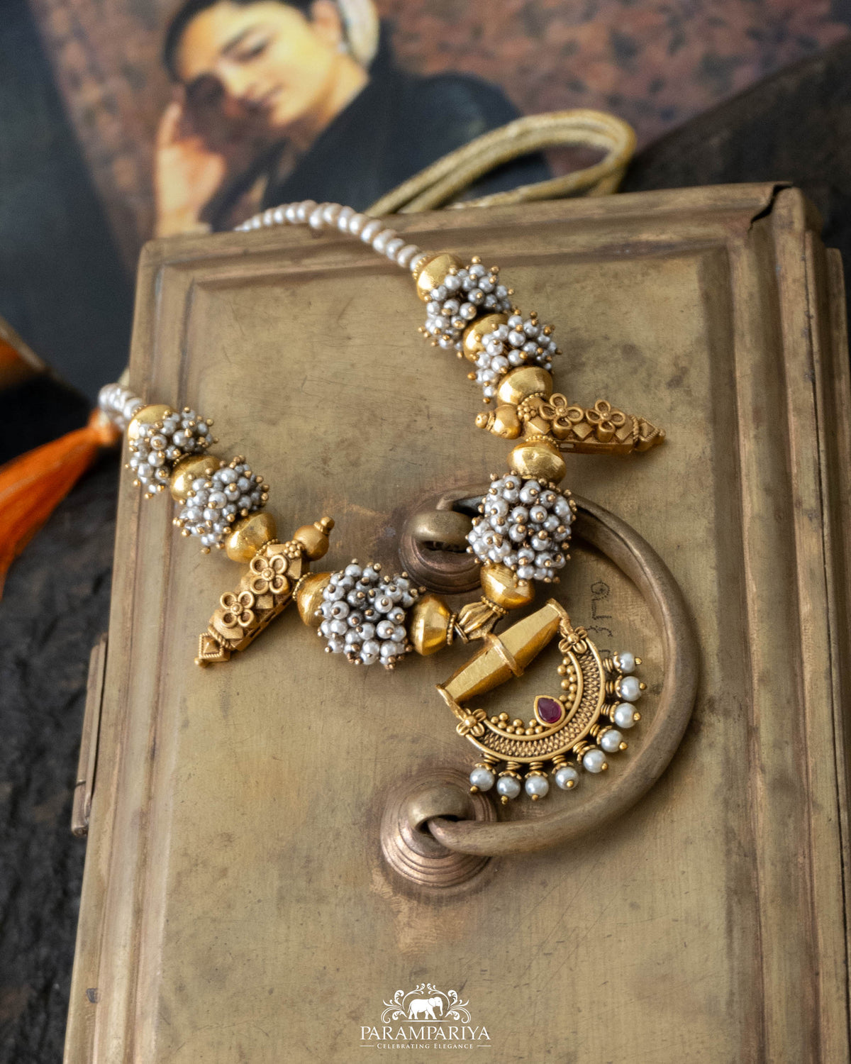 Mouktika Necklace