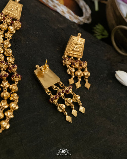 Nilakshi Necklace Set