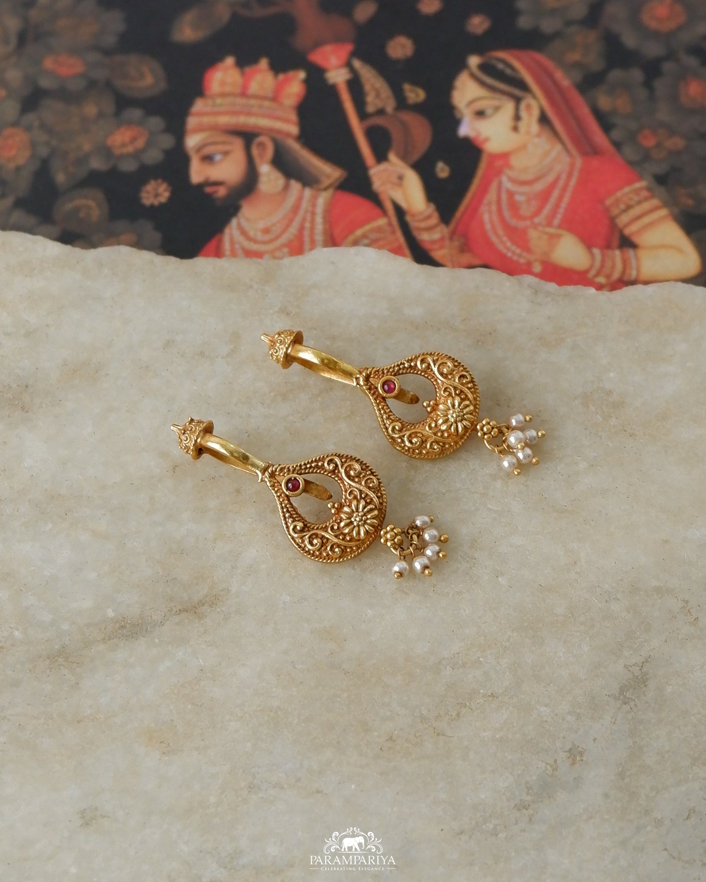 Karpagam Bugadi (Pair)