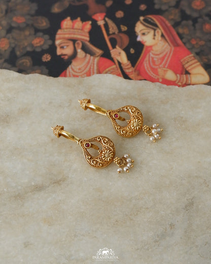 Karpagam Bugadi (Pair)