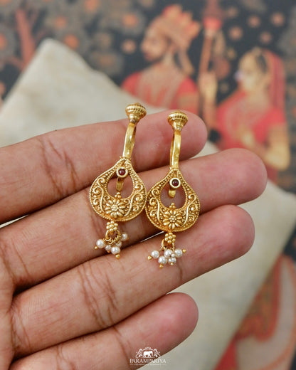 Lalithambika Bugadi (Pair)