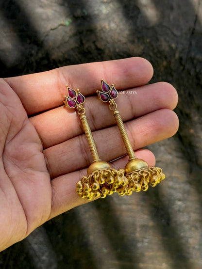 Methi Earrings