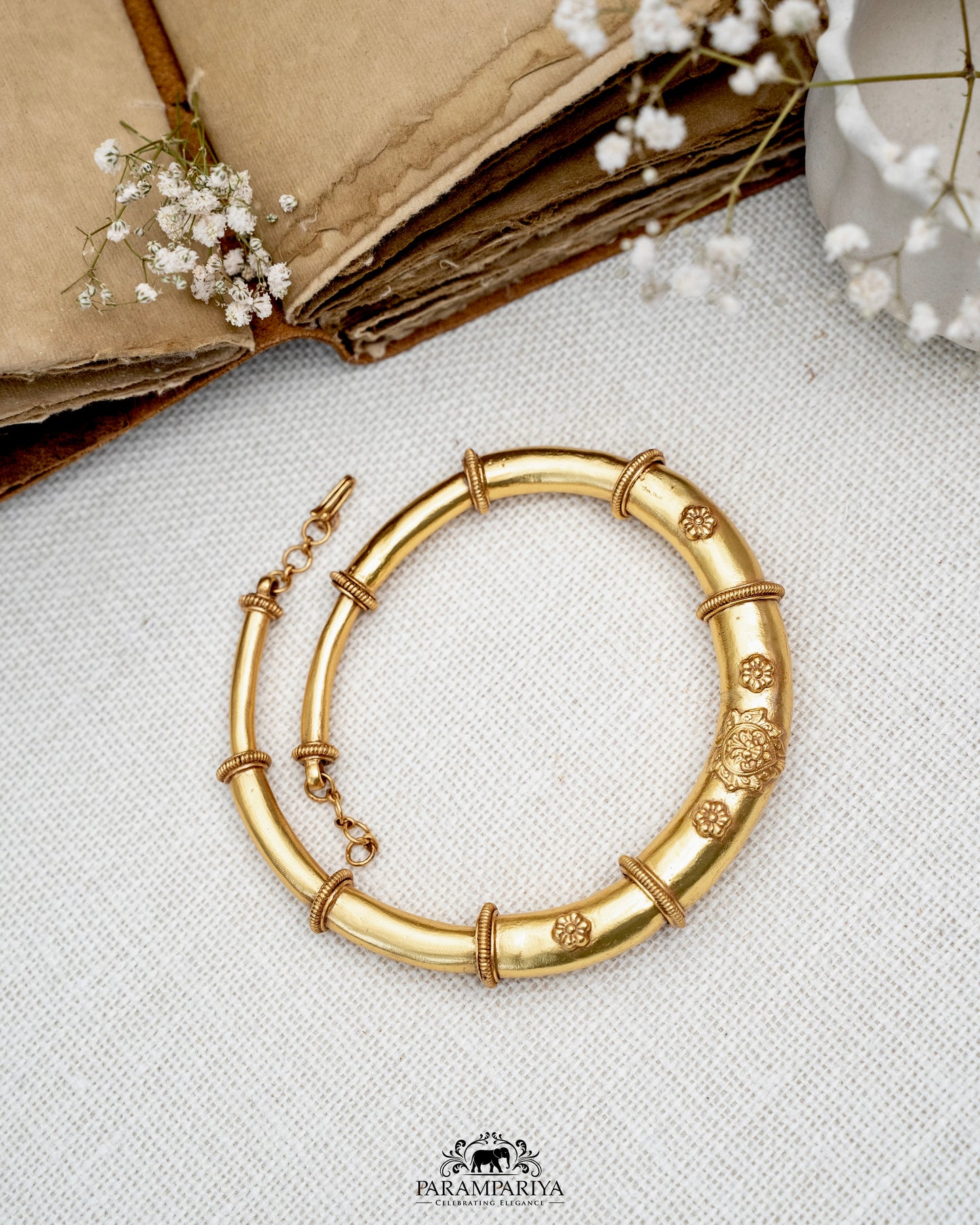 Nilaa Necklace