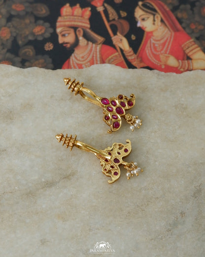 Ambika Bugadi (Pair)