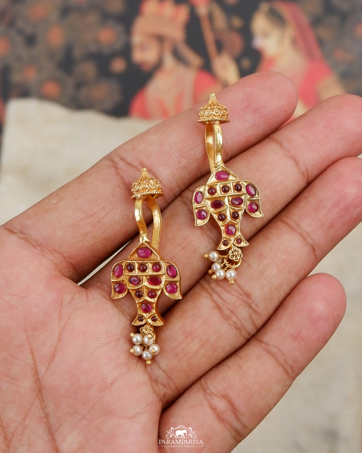Meena Bugadi (Pair)