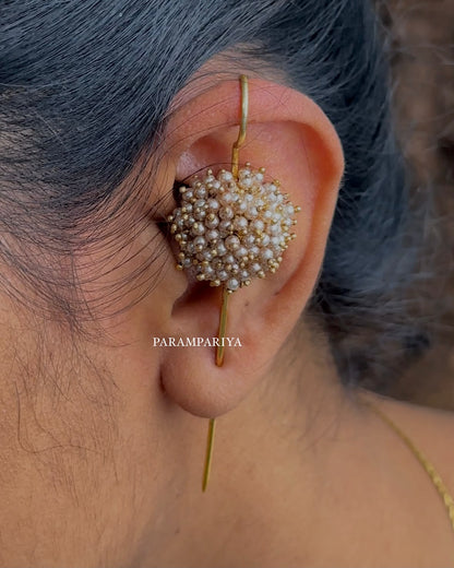 Mugila Earrings