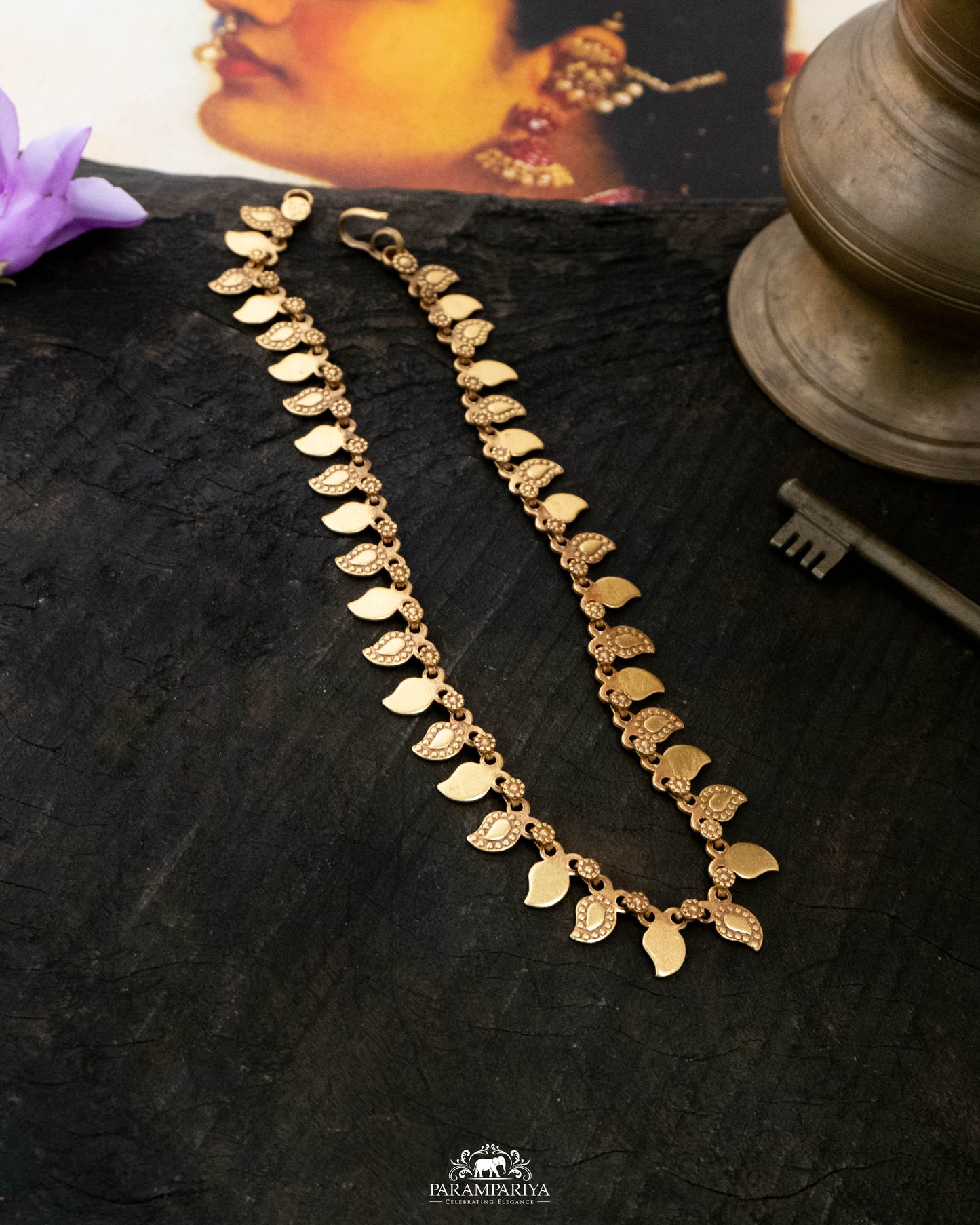 Tarikai Necklace