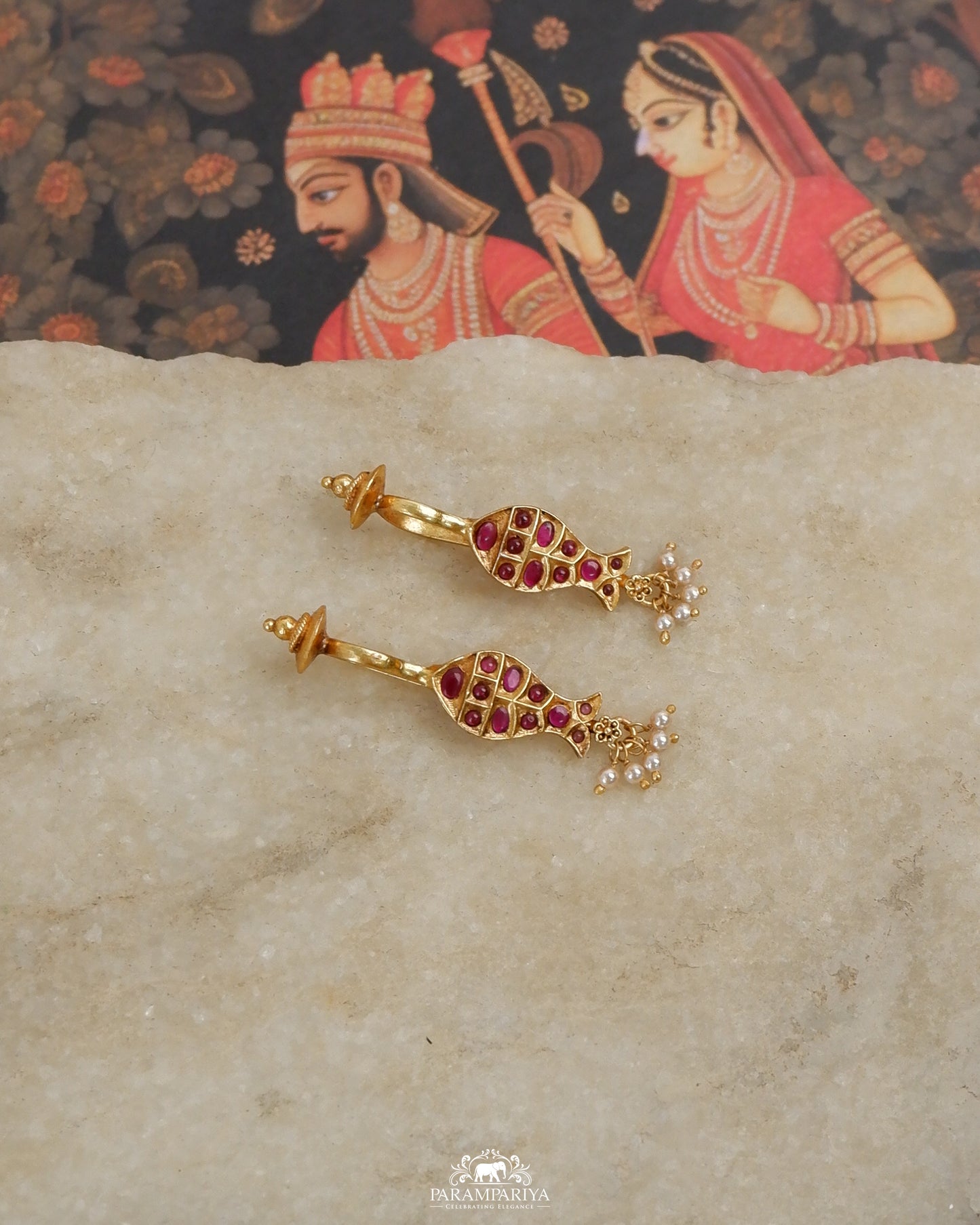 Sharada Bugadi (Pair)