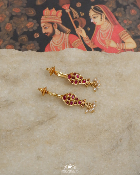 Sharada Bugadi (Pair)
