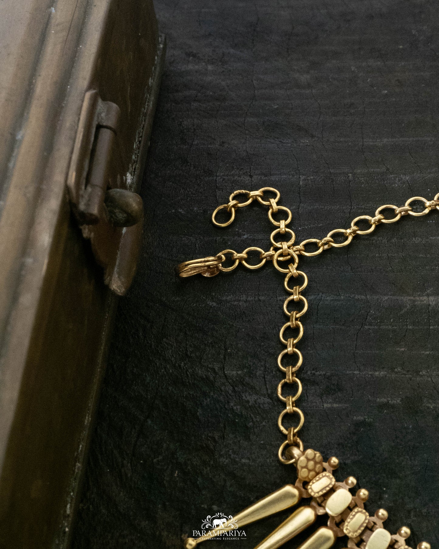 Prisha Necklace