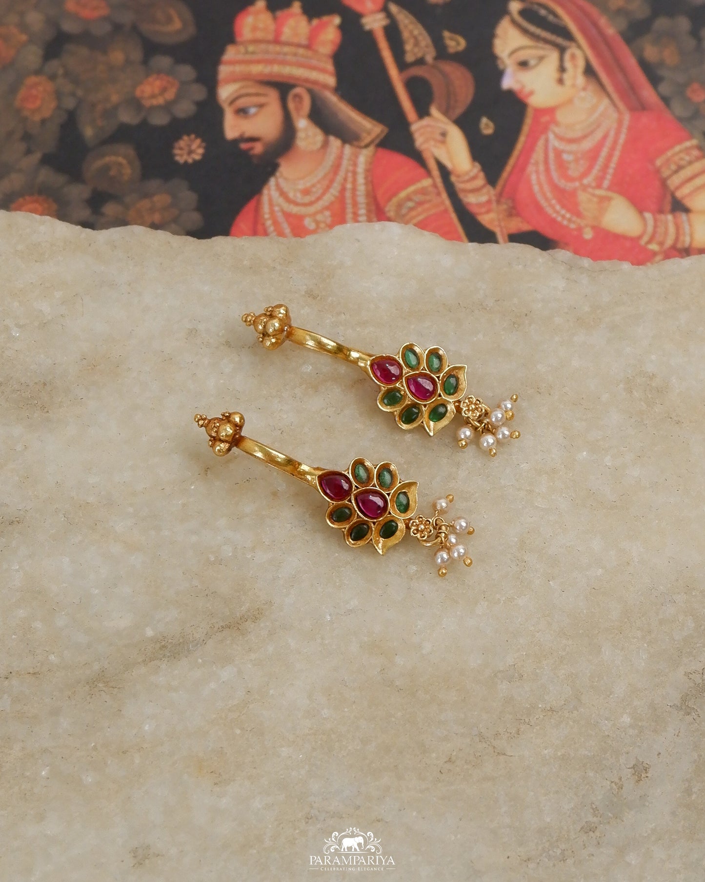 Bhavanya Bugadi (Pair)